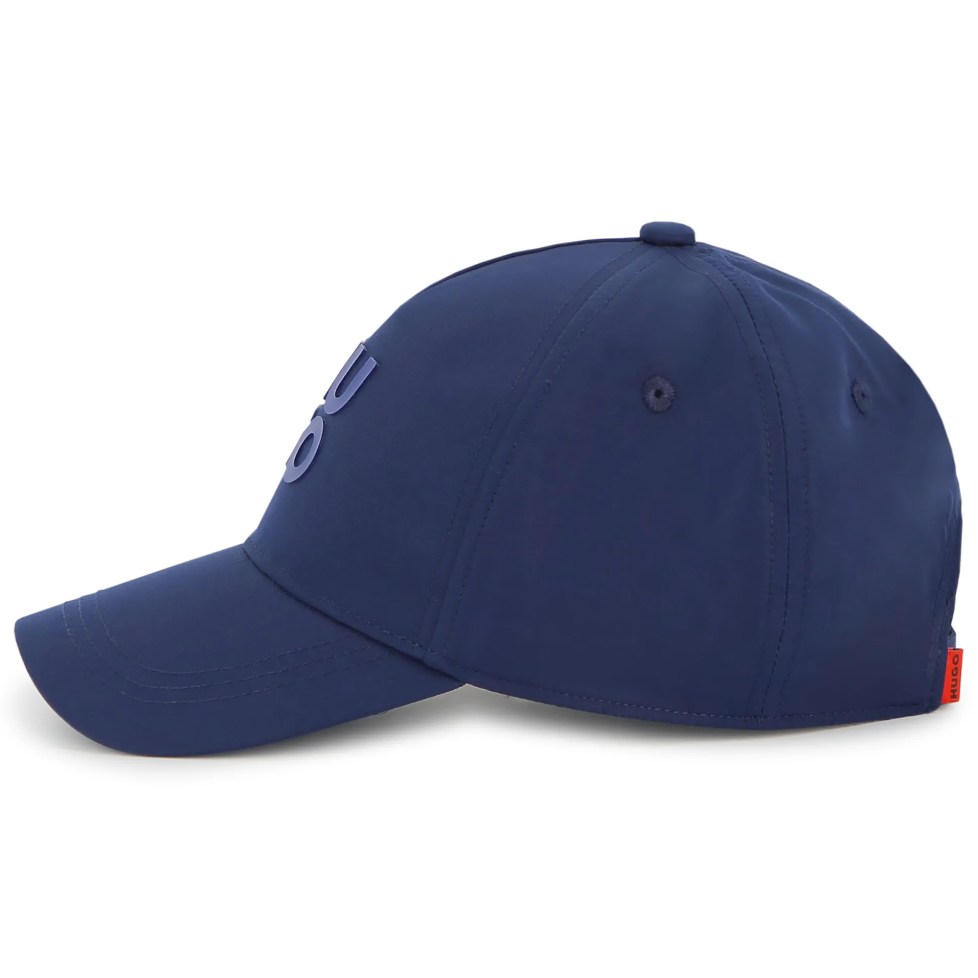 Adjustable baseball cap
