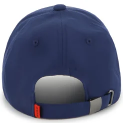 Adjustable baseball cap