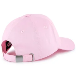 Adjustable cotton baseball cap