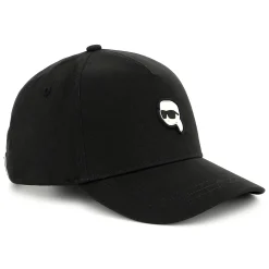 Adjustable cotton cap