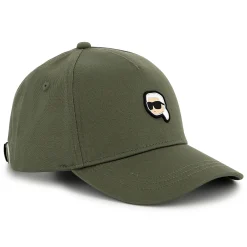 Adjustable cotton cap