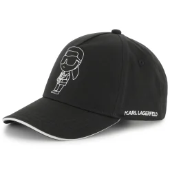 Adjustable cotton cap