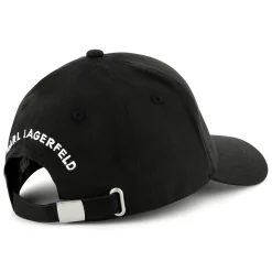 Adjustable cotton cap
