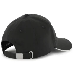 Adjustable cotton cap