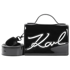 Adjustable magnetic handbag