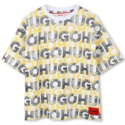 All-over print T-shirt