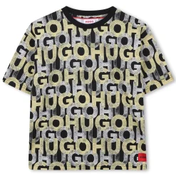 All-over print T-shirt