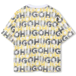 All-over print T-shirt