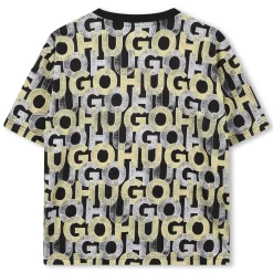 All-over print T-shirt