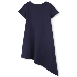 Asymmetrical dress