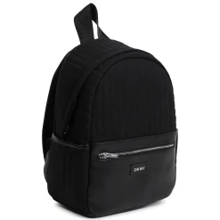 Backpack with padded back