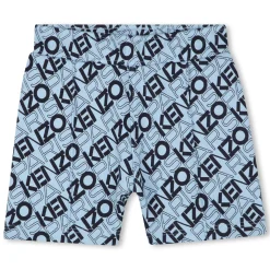 Bermuda running shorts