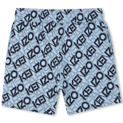 Bermuda running shorts