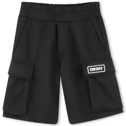 Bermuda shorts with pockets