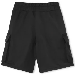 Bermuda shorts with pockets
