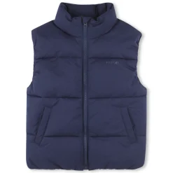 Bodywarmer with pockets