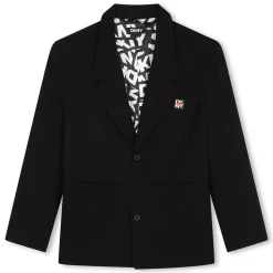 Button-up jacket