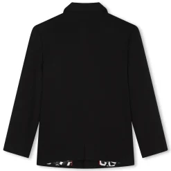 Button-up jacket