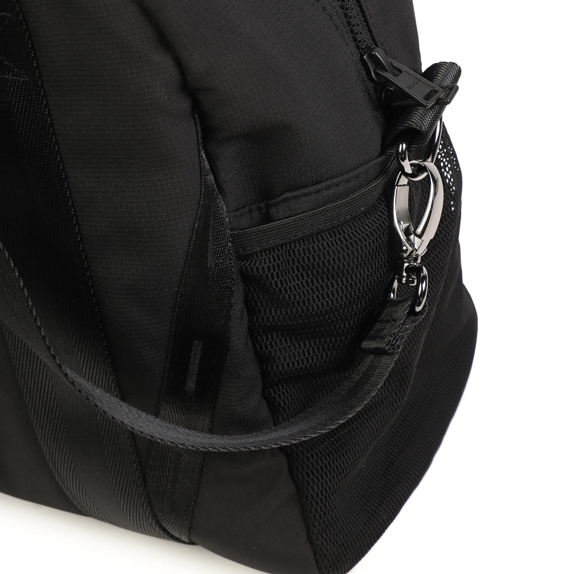 Changing bag and accessories