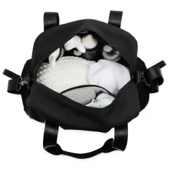 Changing bag and accessories