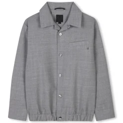 Cool wool suit jacket