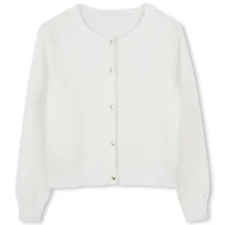 Cotton cardigan