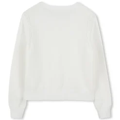 Cotton cardigan