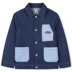 Cotton denim jacket