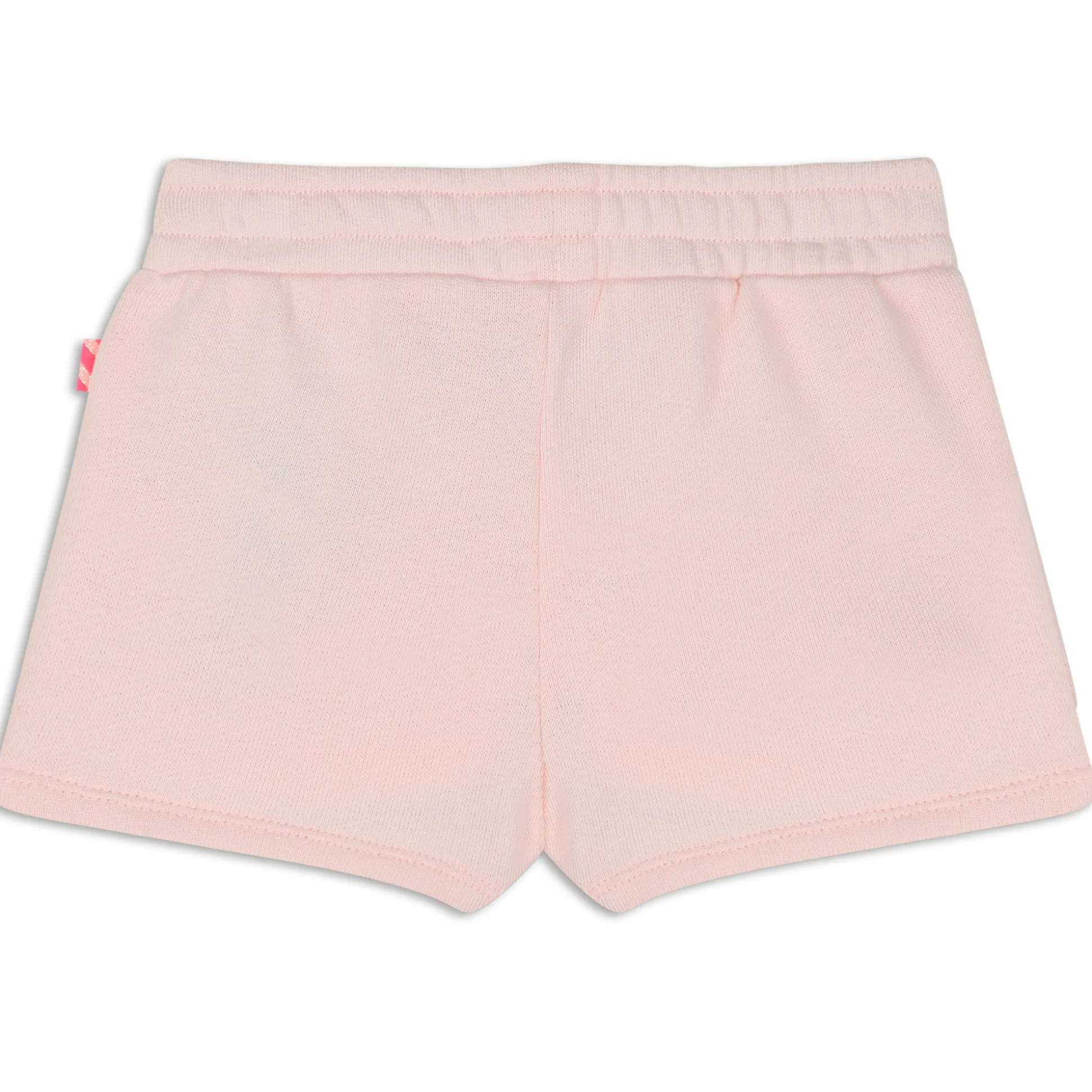 Cotton fleece shorts
