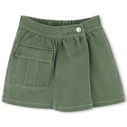Cotton skort