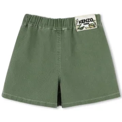 Cotton skort