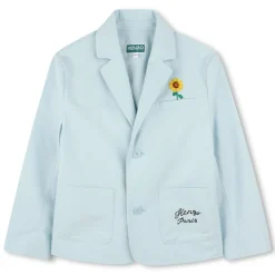 Cotton suit jacket