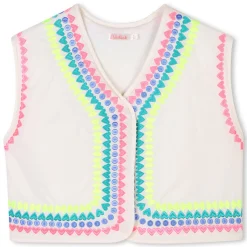 Cotton waistcoat