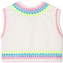 Cotton waistcoat