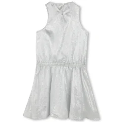 Crêpe party dress