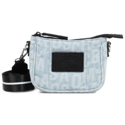 Denim handbag