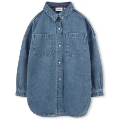 Denim shirt
