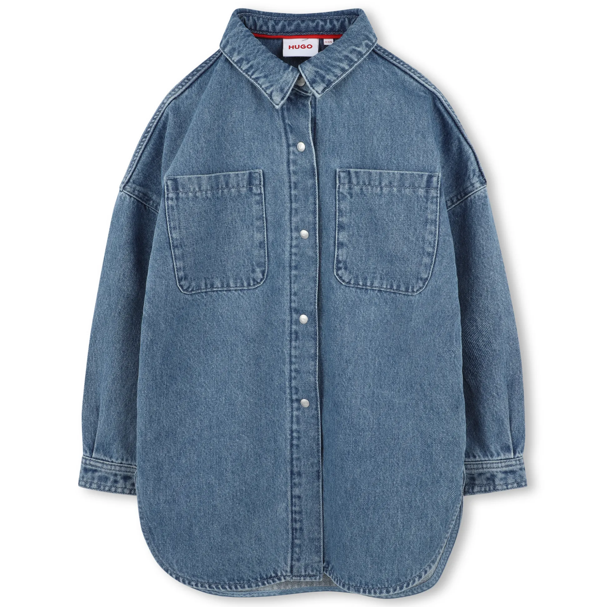 Denim shirt