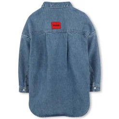 Denim shirt