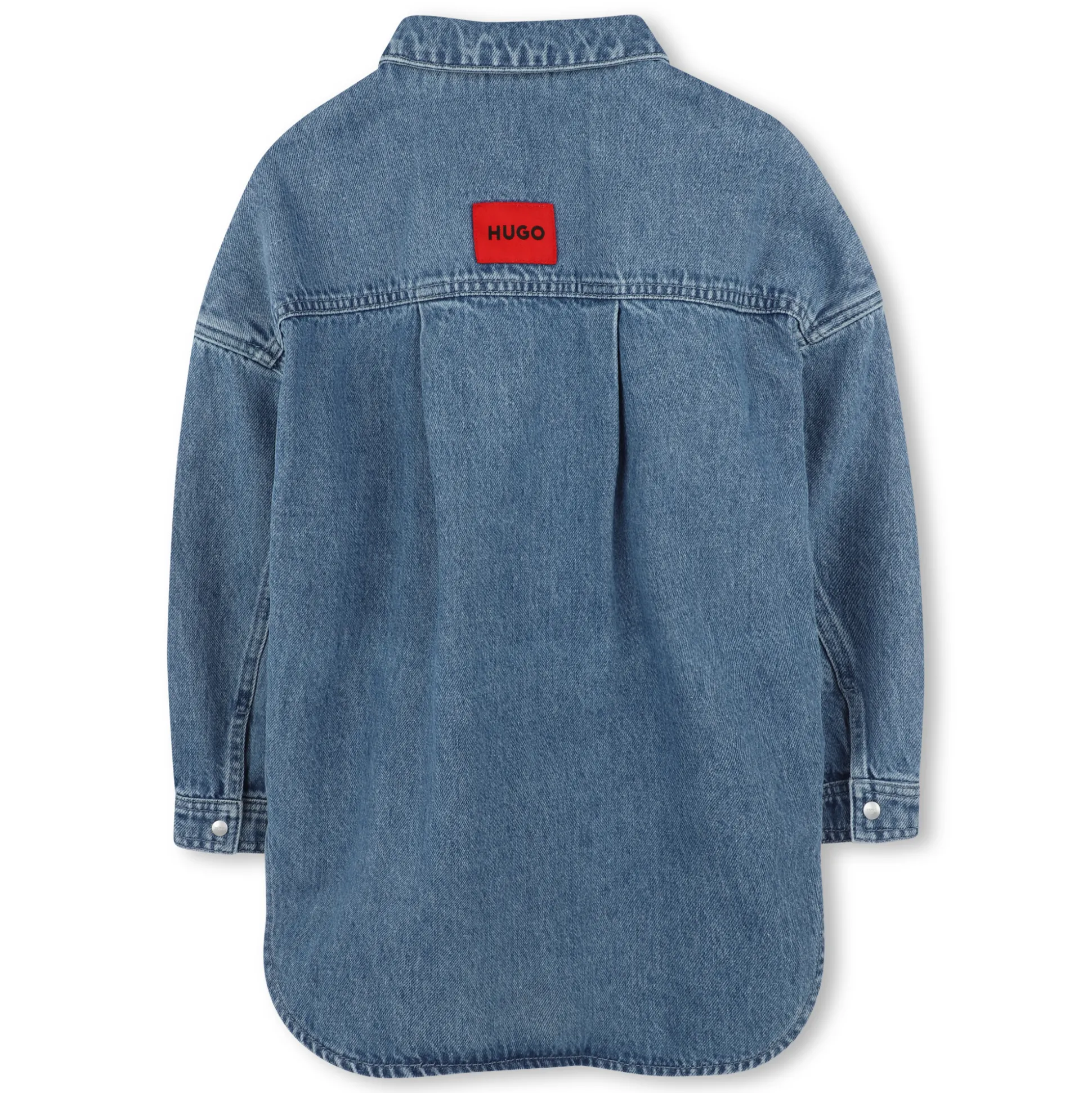 Denim shirt