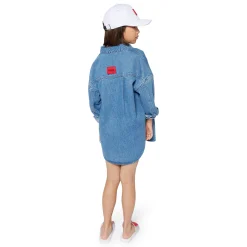 Denim shirt