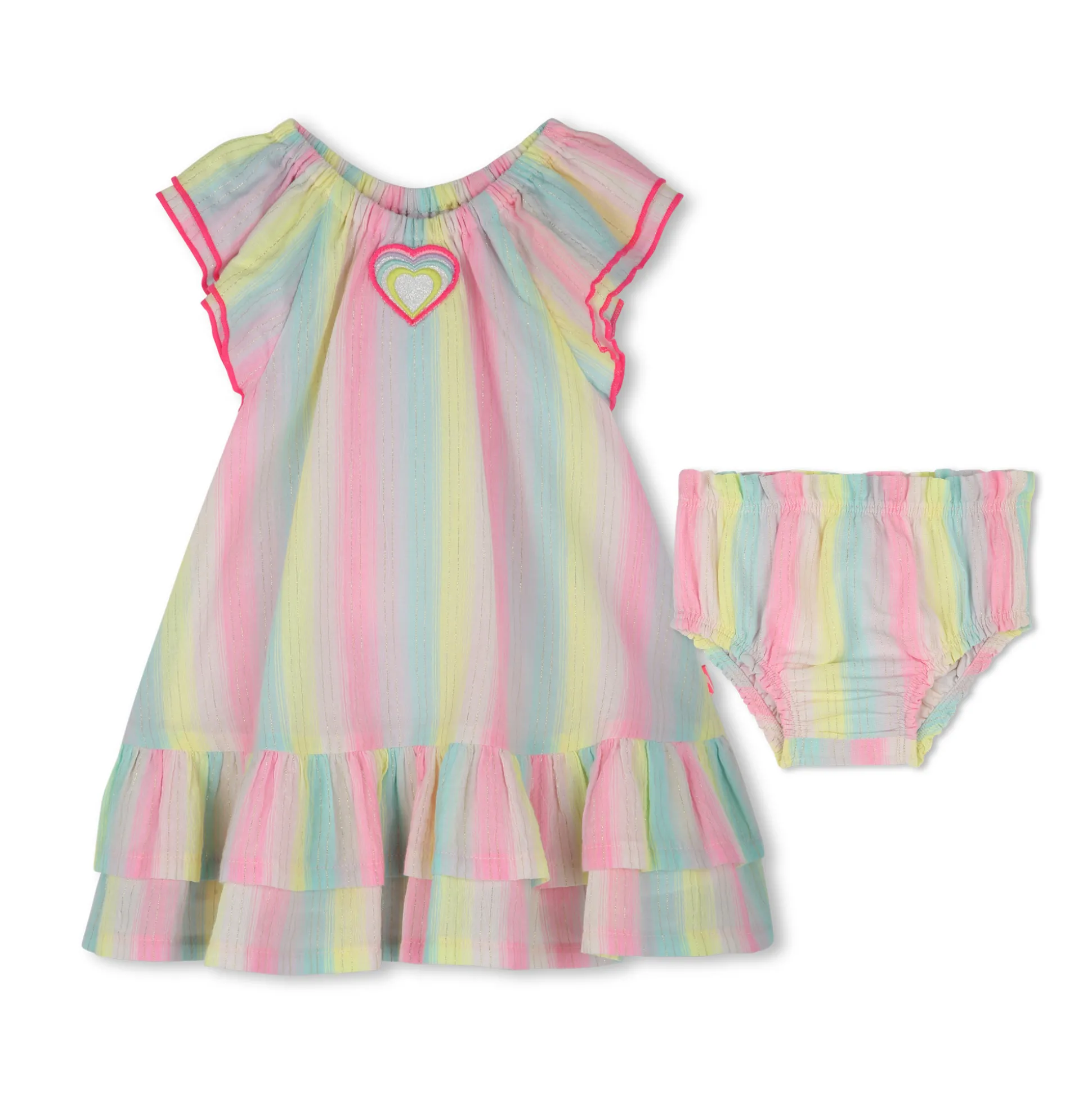 Dress and knickers set