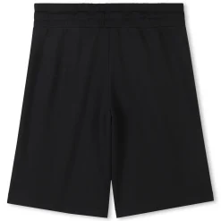 Elasticated waist shorts