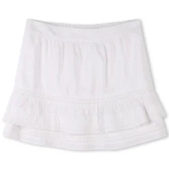 Elasticated waist skirt