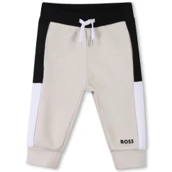 Fleece jogging bottoms