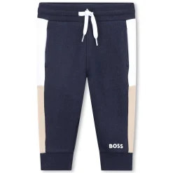 Fleece jogging bottoms