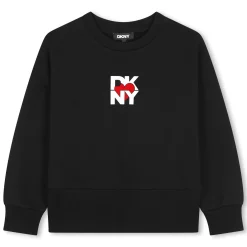 Fleece sweatshirt