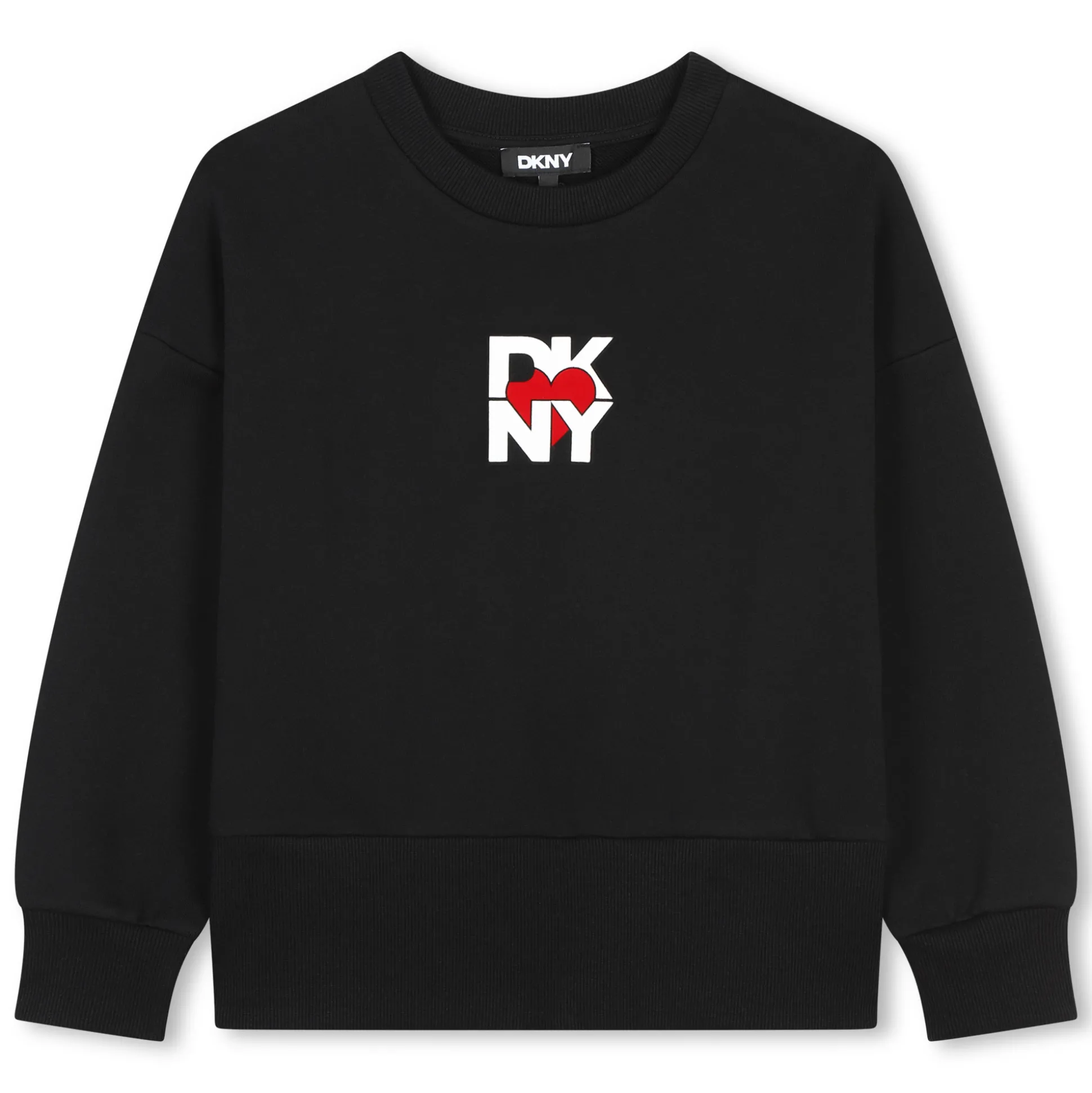 Fleece sweatshirt