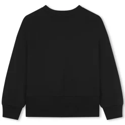 Fleece sweatshirt