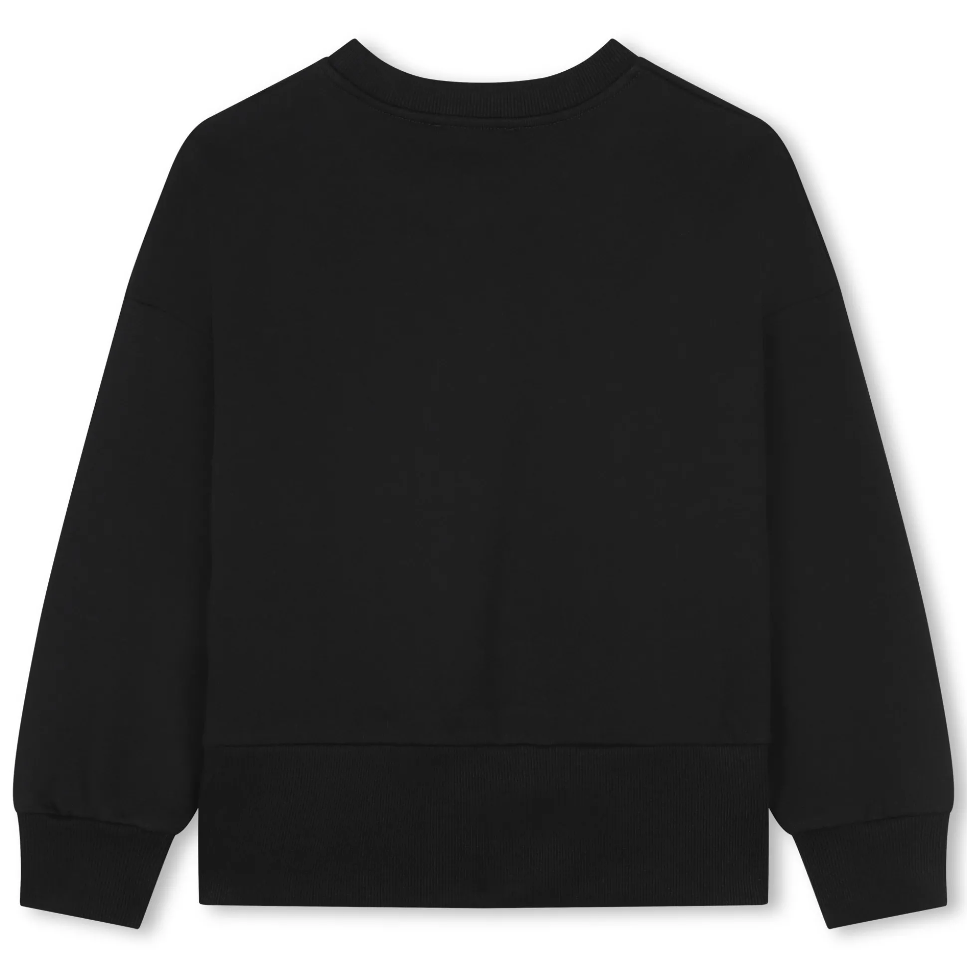 Fleece sweatshirt